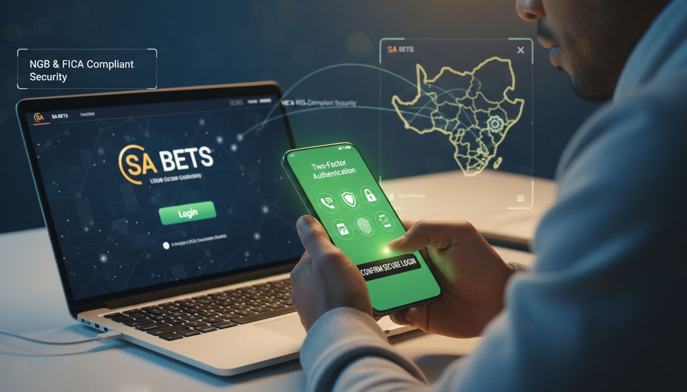 How to enable two-factor authentication on South African gambling accounts